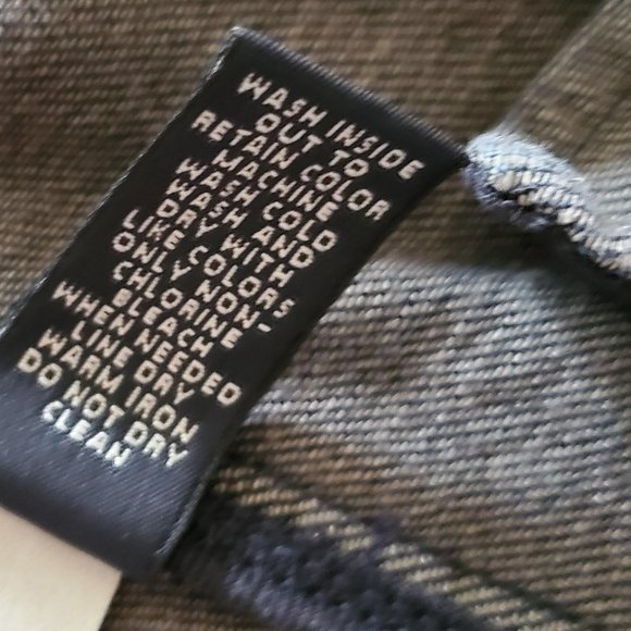 Banana Republic Black Double-Breasted Vest - Picture 4 of 10